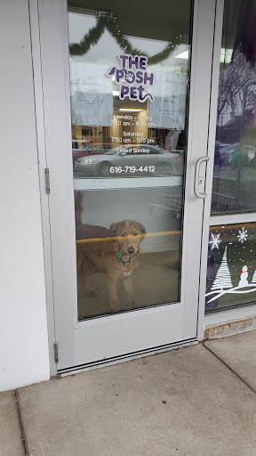 The Posh Pet Dog and Cat Salon