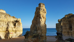 Praia da Fraternidade'in fotoğrafı biraz temiz temizlik seviyesi ile