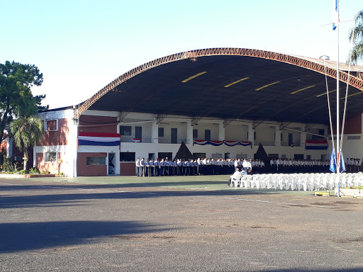 EFSOFAER - Escuela de Formación de Suboficiales de la Fuerza Aérea Paraguaya.