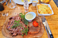 Steak du La Maison du Boeuf - Saint Rémy de Provence - Restaurant à Saint-Rémy-de-Provence - n°2