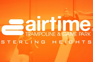 Airtime Trampoline & Game Park Sterling Heights