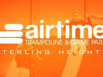 Airtime Trampoline & Game Park Sterling Heights