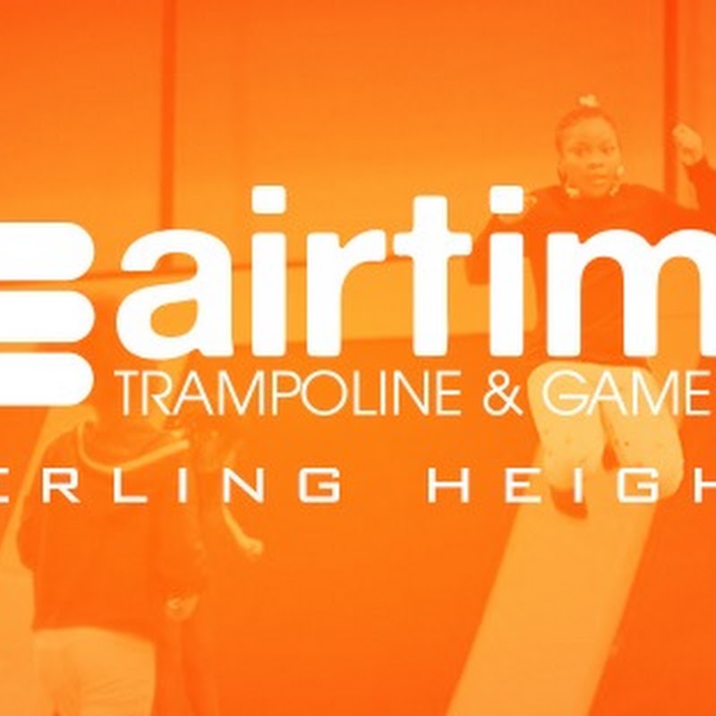 Airtime Trampoline & Game Park Sterling Heights
