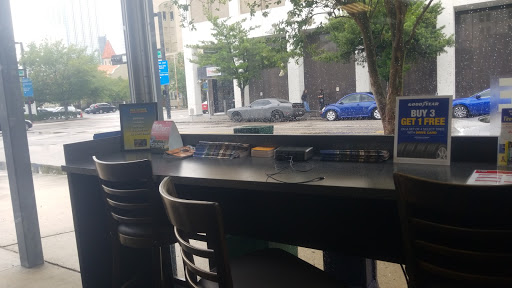 Tire Shop «The Tire Choice (formerly McGee Auto Service and Tires)», reviews and photos, 601 N Morgan St, Tampa, FL 33602, USA