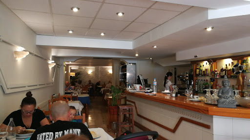 Restaurante Sa Goleta