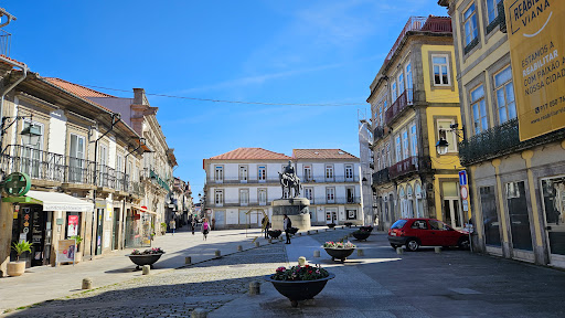 Pastelaria S Domingos no Viana do Castelo, Viana do Castelo