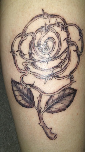 Tattoo Shop «Crimson Heart Studio», reviews and photos, 1928 S Commons, Federal Way, WA 98003, USA