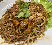 Phat thai du Restaurant thaï Dragon Wok à Paris - n°10