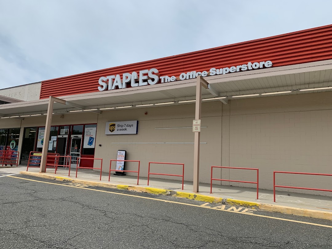 Staples