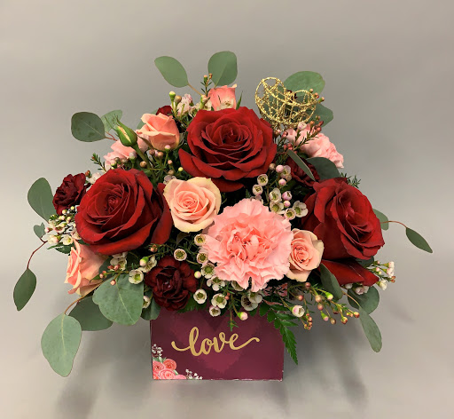 Florist «Harriets Flowers», reviews and photos, 226 College Ave W, Ruskin, FL 33570, USA