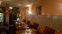 Atmosphère du Restaurant marocain La Palmeraie de Marrakech à Montbéliard - n°11
