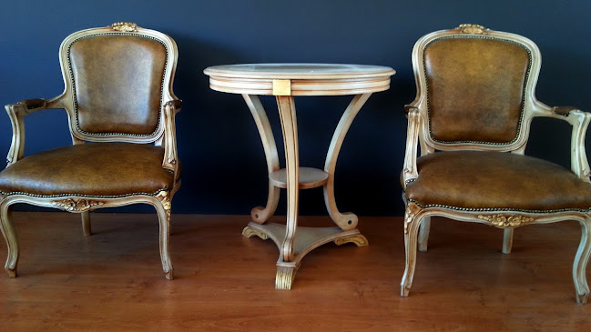 Opinii despre Βούρτσης Επιπλα în Σπάτα Λούτσας - Ξυλουργός