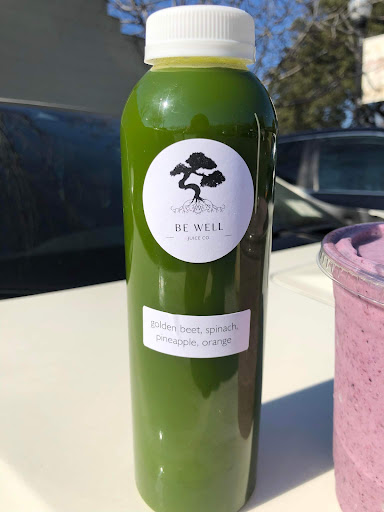 Be Well Juice Co.