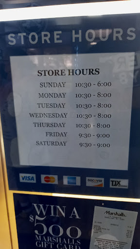 Department Store «Marshalls», reviews and photos, 5000 S Arizona Mills Cir, Tempe, AZ 85282, USA