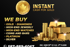 Instant Cash for Gold Calgary image