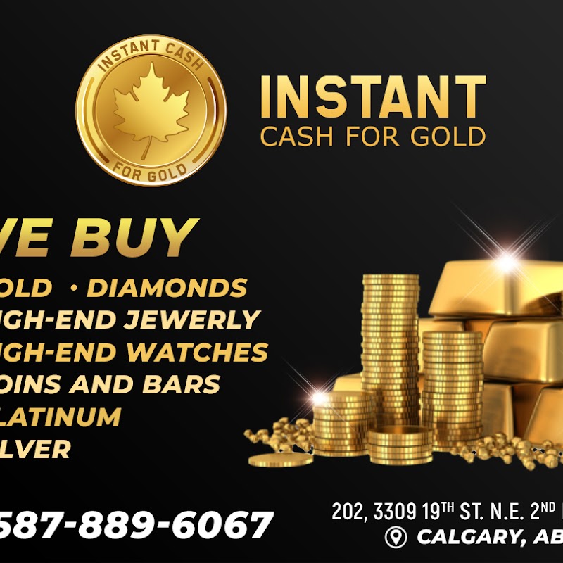 Instant Cash for Gold Calgary