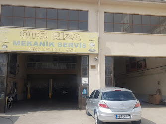 Oto Rıza