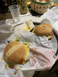 Aliment-réconfort du Restauration rapide Burger King à Saint-Denis-lès-Sens - n°1