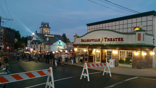 Performing Arts Theater «Sellersville Theater», reviews and photos, 24 W Temple Ave, Sellersville, PA 18960, USA