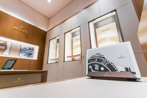 Jewelry Store «Morgan’s Jewelers Palos Verdes», reviews and photos, 50-C Peninsula Center, Rolling Hills Estates, CA 90274, USA