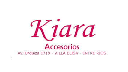 Kiara Accesorios - Boutique