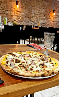 Pizza du ISCHIA MIA PIZZERIA à Saint-Raphaël - n°12