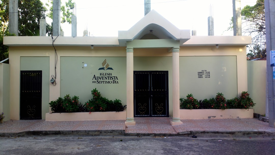 Iglesia Adventista Del Séptimo Día - Pimentel
