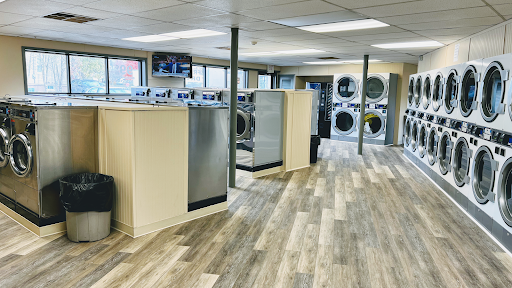 Laundromat «The Laundry Basket», reviews and photos, 118 E Red Bank Ave, Woodbury, NJ 08096, USA
