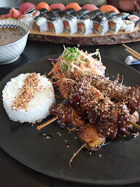 Sushi du Restaurant japonais Takayama à St Paul - n°8