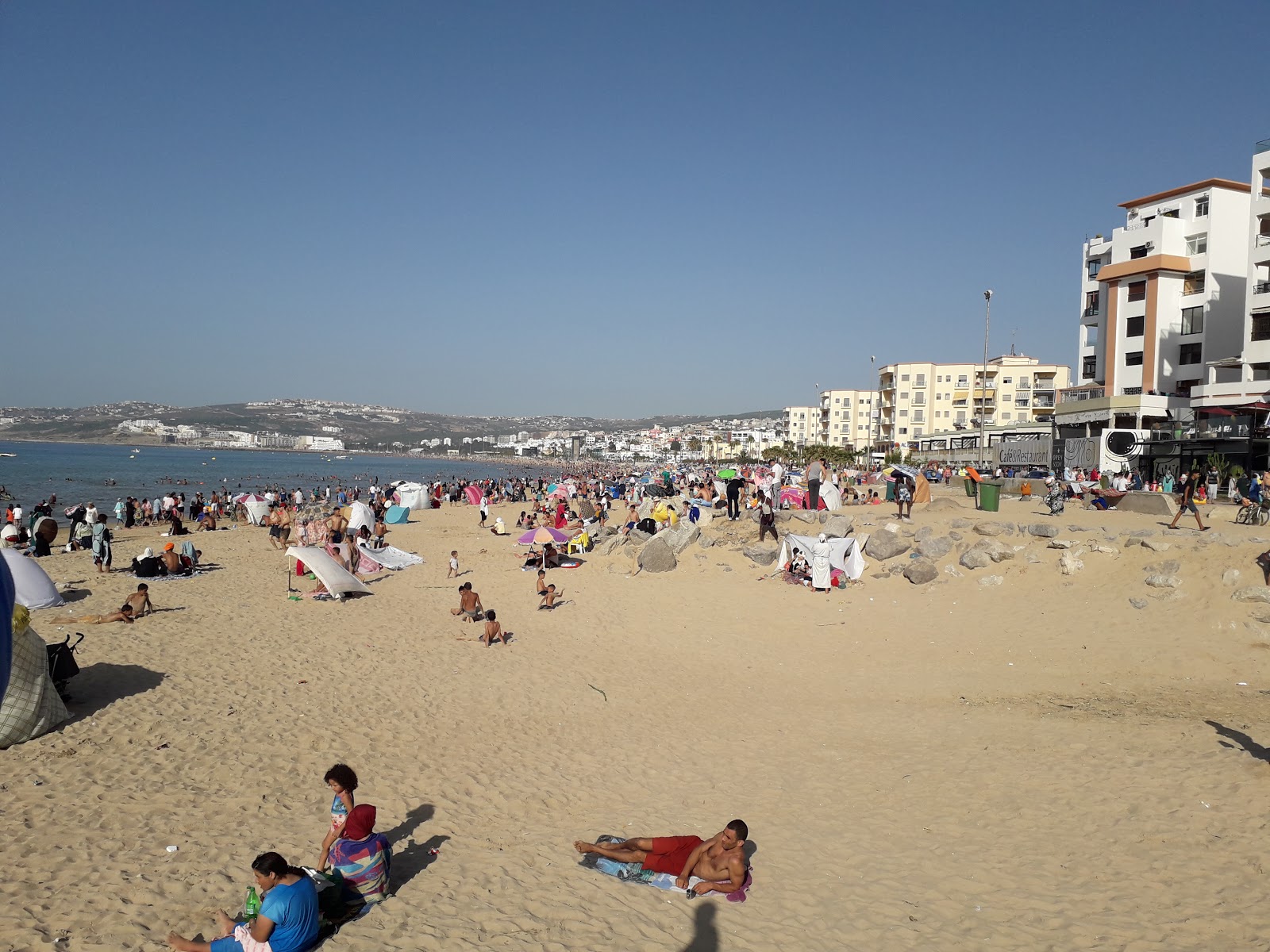 Plage Malabata (Tanger) photo #7