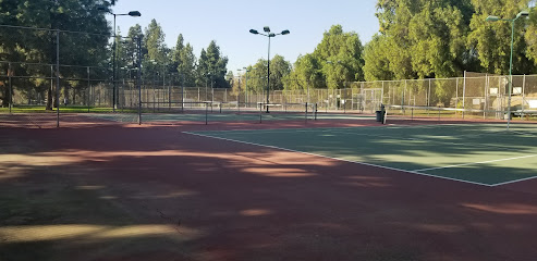 Carbon Canyon Regional Park Tennis Courts