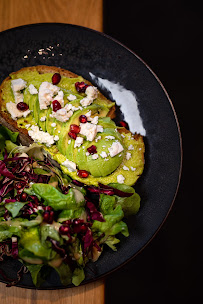 Avocado toast du Restaurant ARCUS COFFEE, Les Arcs 1800 à Bourg-Saint-Maurice - n°2