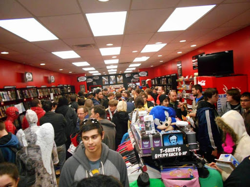 Comic Book Store «Collectors Corner - Bel Air», reviews and photos, 17 N Main St, Bel Air, MD 21014, USA