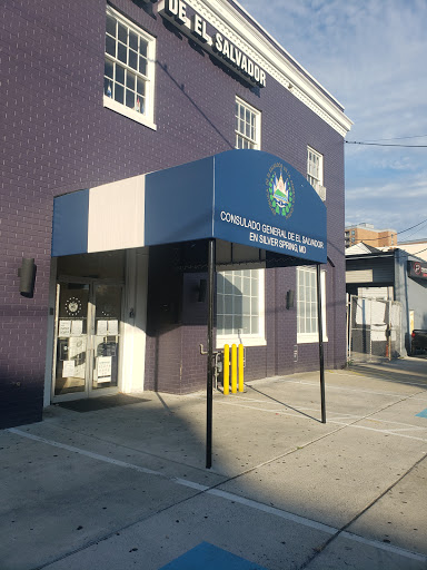 Consulate-General of El Salvador Foreign Consulate of El Salvador in Silver Spring