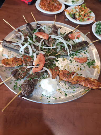 Kings Restaurant Middle Eastern Cuisine