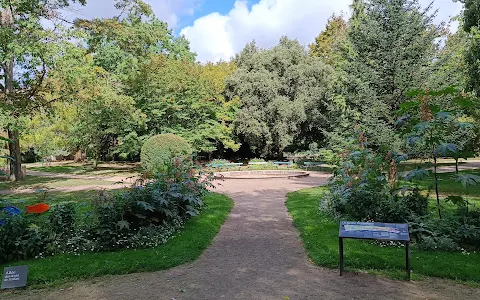 Jardin botanique de Tours image