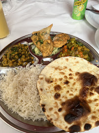 Thali du Restaurant indien Le Trésor du Kashmir à Paris - n°16