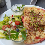 Photo n°2 de l'avis de Heidrun. fait le 20/08/2023 à 15:24 sur le  Süß und Salzig à Weißenfels