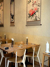 Atmosphère du Restaurant coréen Restaurant Le goût de kyun à Lyon - n°5
