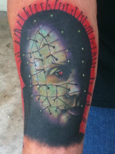 Explore 2 tattoo ideas, creative tattoo ideas in Jacksonville, available at Electric Legacy Tattoo