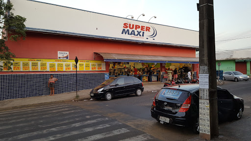 Logo da empresa - Super Maxi - Planalto