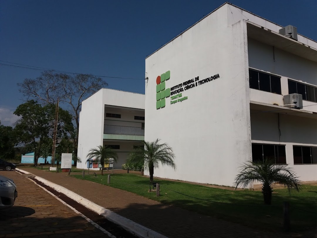Ifto - Campus Araguatins