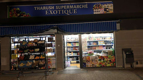Épicerie fine Tharush Supermarche Morsang-sur-Orge