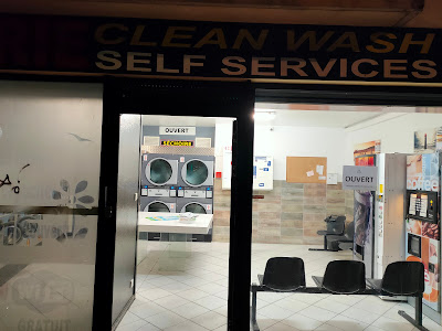 Laverie Clean Wash à Bordeaux