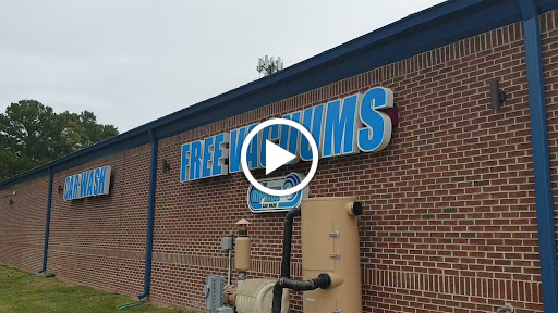 Car Wash «Rip Tide Car Wash», reviews and photos, 2214 E Little Creek Rd, Norfolk, VA 23518, USA