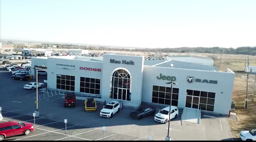 Jeep Dealer «Mac Haik Dodge Chrysler Jeep Ram», reviews and photos, 5255 I-35, Georgetown, TX 78626, USA