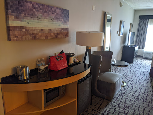 Hotel «DoubleTree by Hilton Hotel Baton Rouge», reviews and photos, 4964 Constitution Ave, Baton Rouge, LA 70808, USA