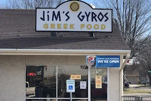 Jims Gyros image
