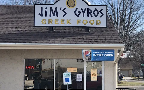 Jims Gyros image