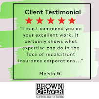 Brown-O'Haver, LLC | Public Adjusters - Photo 1 - Car repair in Mesa, AZ, Mesa